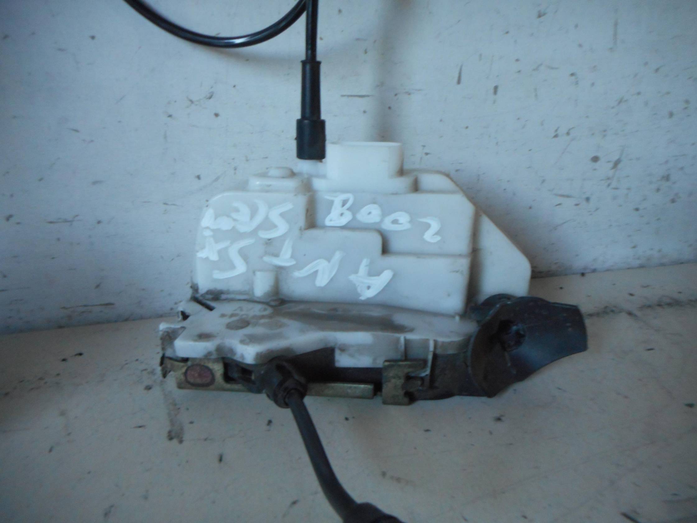 Serratura porta ant. sx.